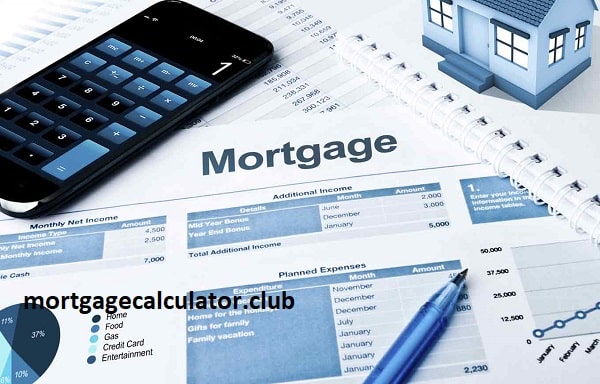 mortgage Payment calculator